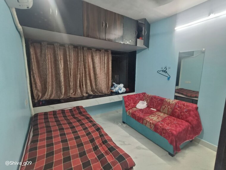 Bedroom, worli Pg For Boys & Girls In Worli 9734570