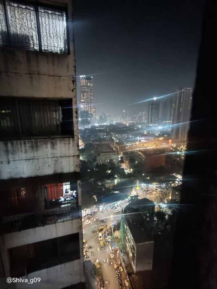 Exterior View, worli Pg For Boys & Girls In Worli 9734570