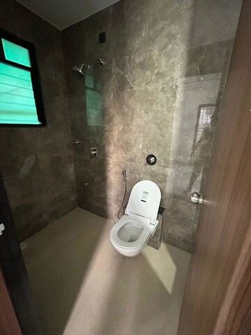 Bathroom in 2.5 BHK Apartment at Unique Youtopia, Kharadi – for Sale