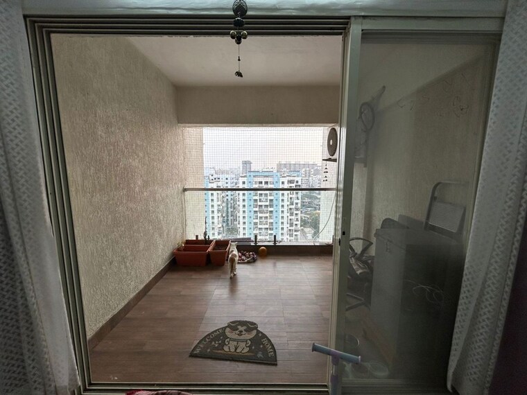Living Room, wakad 3 Bedroom 1200 Sq.Ft. Apartment In Wakad Pune 9734641
