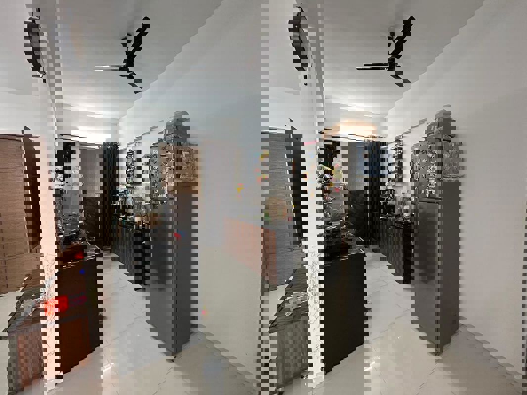 3 BHK Apartment For Sale in 3bhk Flat For Sale In Wak