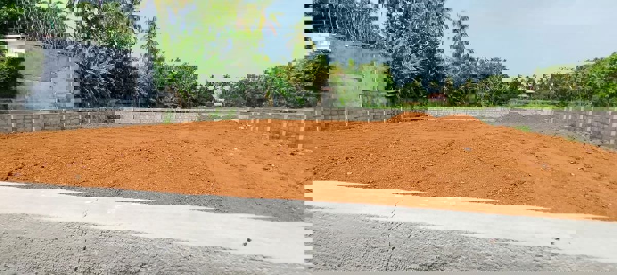 Plot For Sale in Mission Quarters