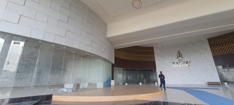 Exterior View, mayuri-tech-park Commercial Office Space in IT/SEZ 2568 Sq.Ft. In Mangalagiri Vijayawada 9734644