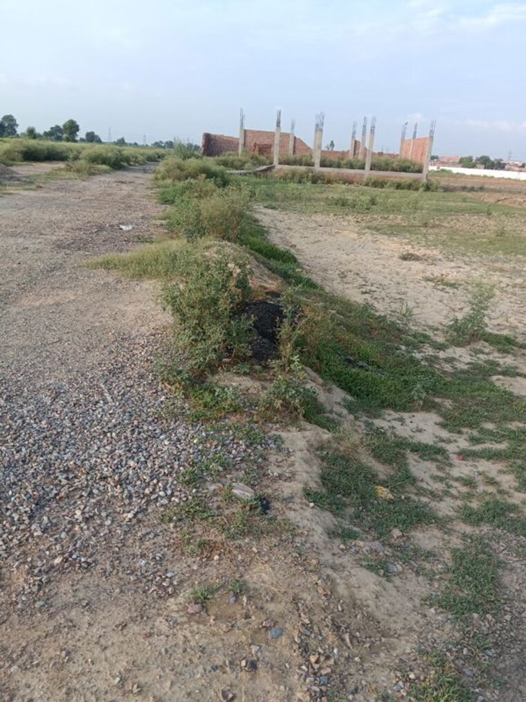 undefined, banthra sikander pur  2050 Sq.Ft. Plot In Banthra Sikander Pur Lucknow 9734615