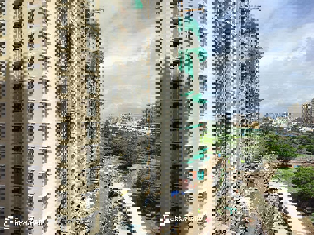 2 BHK + Servant Room Apartment For Sale in Lodha Bella Vita