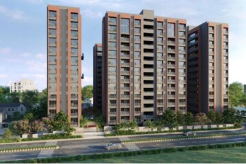 3 BHK Apartment For Sale in Udhana