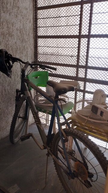 Balcony in 1 BHK Apartment at United CHS, Agripada – for Sale