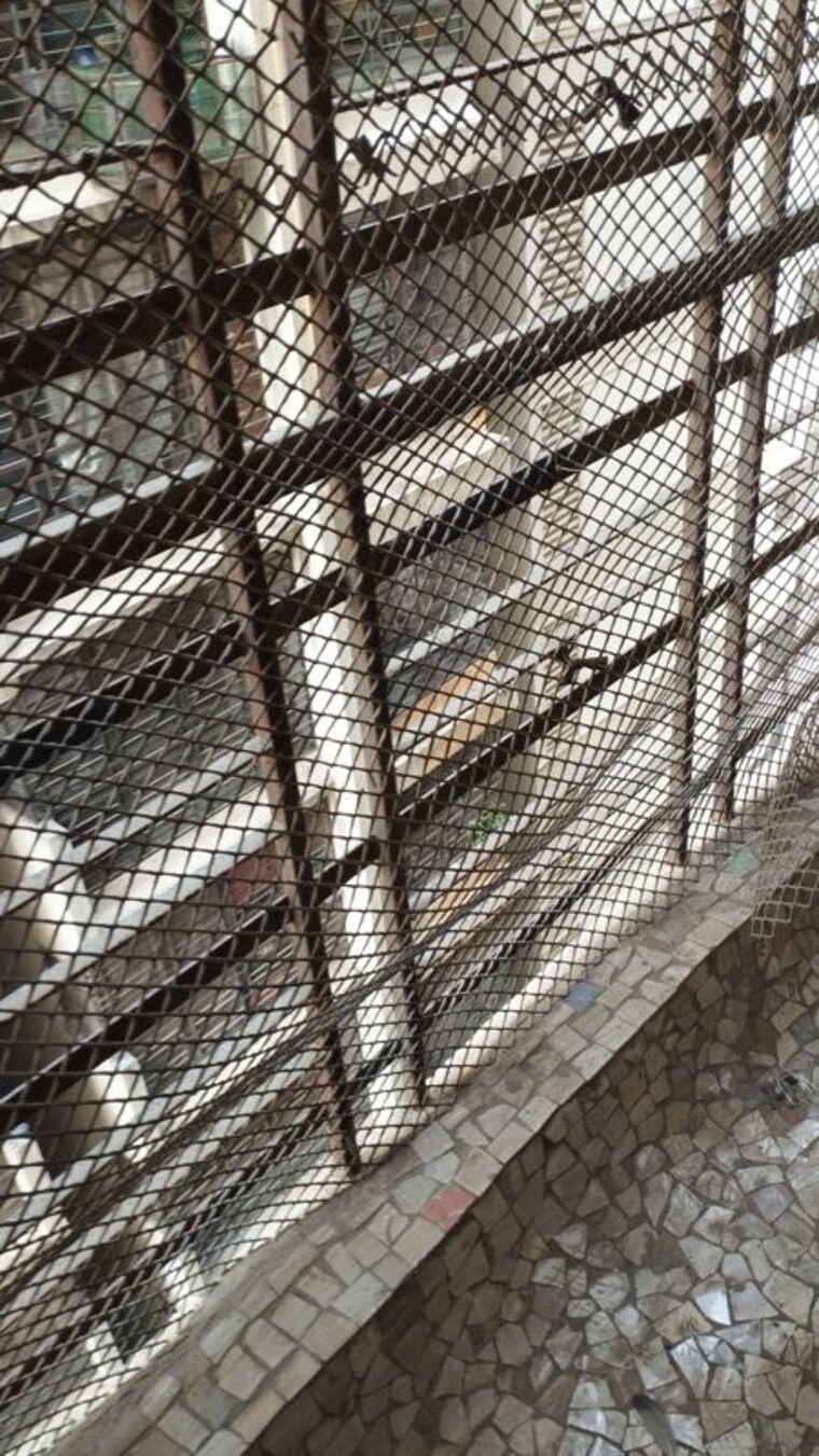 Balcony, united-chs 1 Bedroom 340 Sq.Ft. Apartment In Agripada Mumbai 9734650