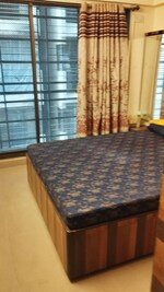 1 BHK 340 Sq.Ft. Apartment in United CHS