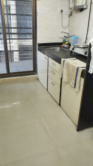 Kitchen/pantry in 1 BHK Apartment at United CHS, Agripada – for Sale