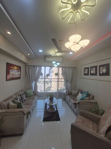 1 BHK Apartment For Rent in Mahape