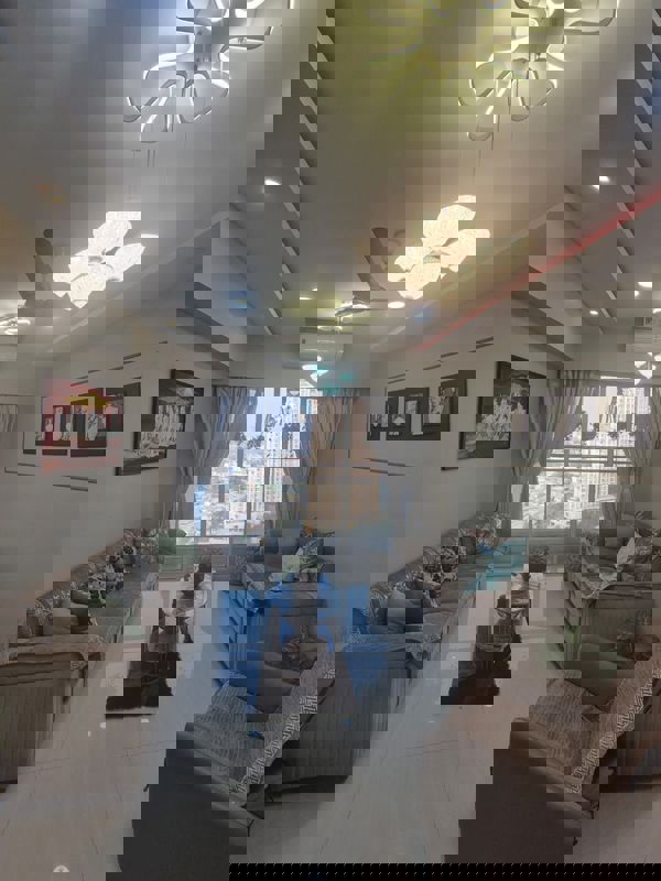 1 BHK Apartment For Rent in Amresh Property Mahape na