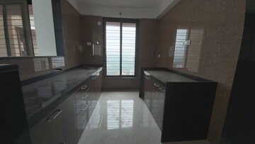 Kitchen in 2 BHK Apartment at Sahakar Revanta, Goregaon West – for Rent