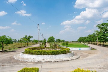 Plot Area in  Plot at Ab Bypass Road – for Sale