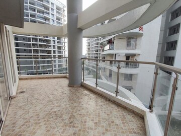 Balcony in 2.5 BHK Apartment at Goel Ganga Liviano, Kharadi – for Sale