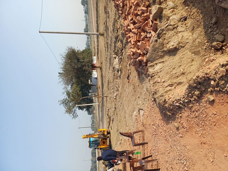 Exterior View, jajru  110 Sq.Yd. Plot In Jajru Faridabad 9734659