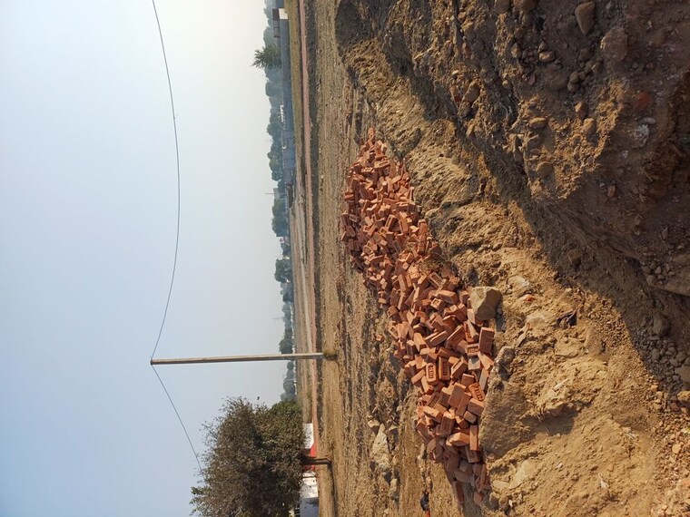 Exterior View, jajru  110 Sq.Yd. Plot In Jajru Faridabad 9734659