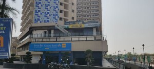 1 RK Apartment – Exterior View View at Gaur Runway Suites, Gaur Yamuna City - for Rent