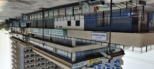 1 RK Apartment – Exterior View View at Gaur Runway Suites, Gaur Yamuna City - for Rent