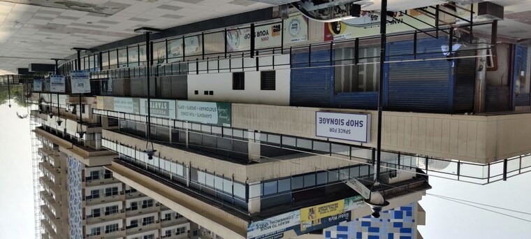 Exterior View, gaur-runway-suites 1 RK 460 Sq.Ft. Apartment In Gaur Yamuna City Greater Noida 9734578