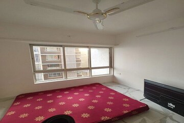 Bedroom in 1 BHK Apartment at Blumen Apartments, Vikhroli West – for Rent