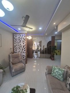 1 BHK Apartment For Rent in Mahape