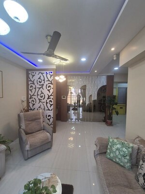 1 BHK Apartment For Rent in Mahape