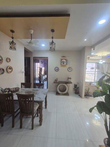 Hall in 1 BHK Apartment at Mahape – for Rent