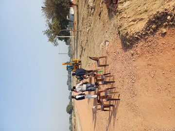  Plot – Exterior View View at Jajru - for Sale