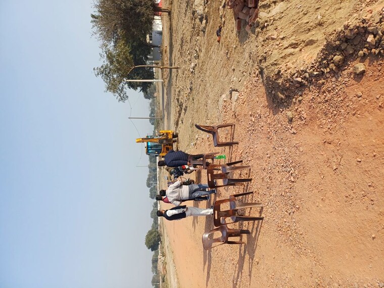 Exterior View, jajru  115 Sq.Yd. Plot In Jajru Faridabad 9734686