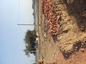  Plot – Exterior View View at Jajru - for Sale