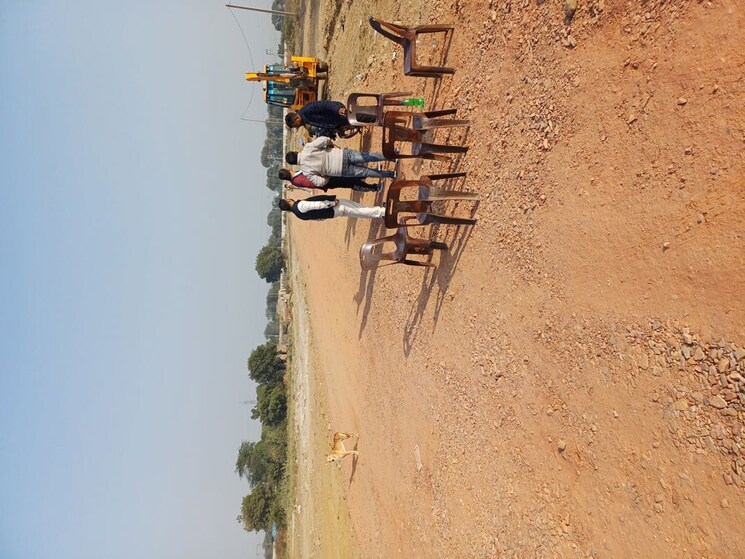 Exterior View, jajru  115 Sq.Yd. Plot In Jajru Faridabad 9734686