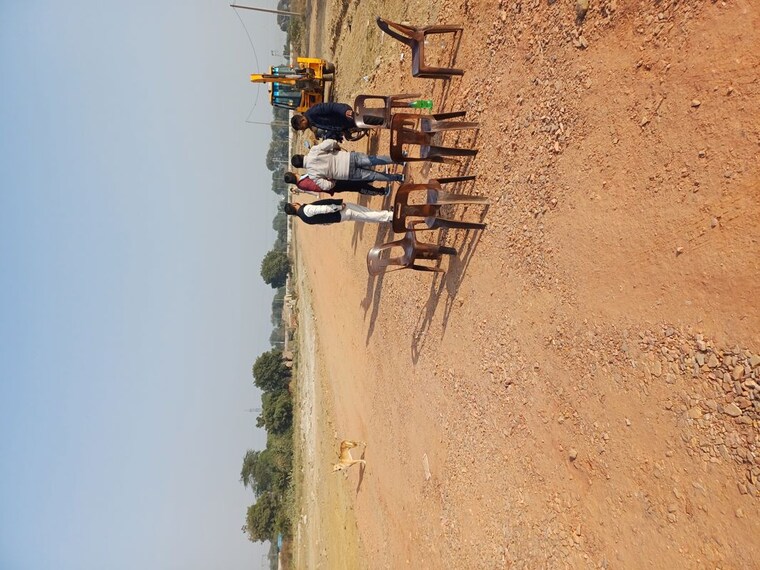 Exterior View, jajru  115 Sq.Yd. Plot In Jajru Faridabad 9734686