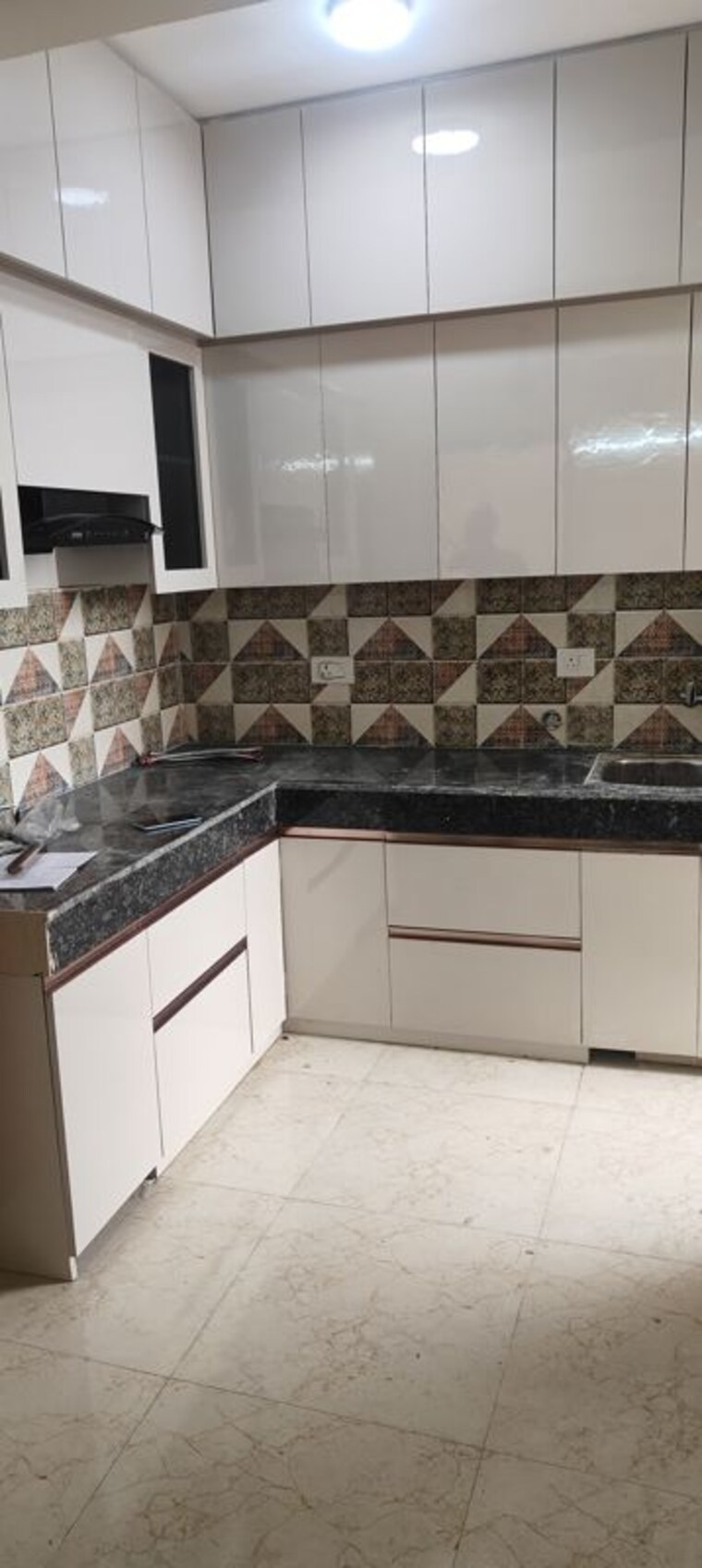 Kitchen, mrg-the-balcony 2 Bedroom 645 Sq.Ft. Apartment In Sector 93 Gurgaon 9734688