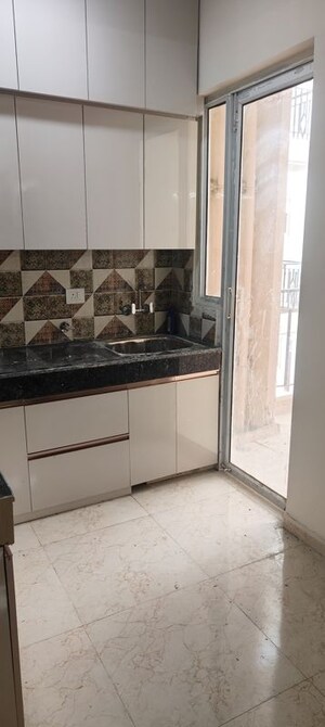 Kitchen in 2 BHK Apartment at MRG The Balcony, Sector 93 – for Rent