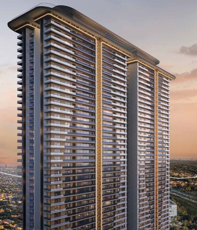 Exterior View, aipl-riviera 3 Bedroom 2196 Sq.Ft. Apartment In Sector 103 Gurgaon 9734678