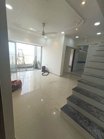 Kitchen in 2.5 BHK Apartment at Gera World of Joy, Kharadi – for Sale