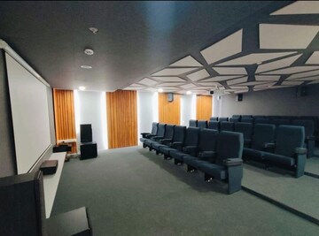 Living Room in 2.5 BHK Apartment at Gera World of Joy, Kharadi – for Sale