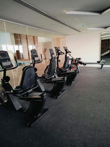 Gym in 2.5 BHK Apartment at Gera World of Joy, Kharadi – for Sale