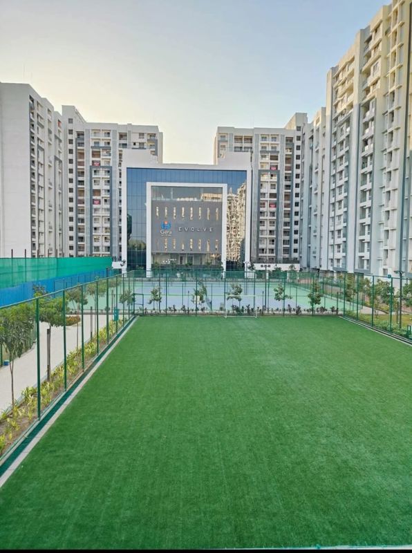 2.5 BHK + Pooja Room 950 Sq.Ft. Apartment in Gera World of Joy