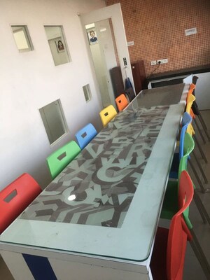 Floor Plan in  Office Space at Andheri East – for Rent