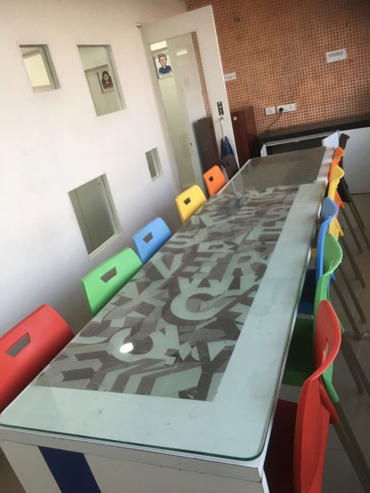 Floor Plan, andheri east Commercial Office Space 400 Sq.Ft. In Andheri East Mumbai 9734690