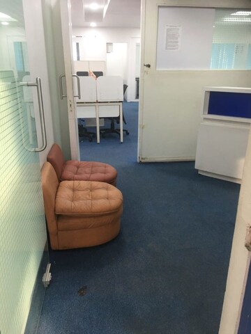 Floor Plan in  Office Space at Andheri East – for Rent