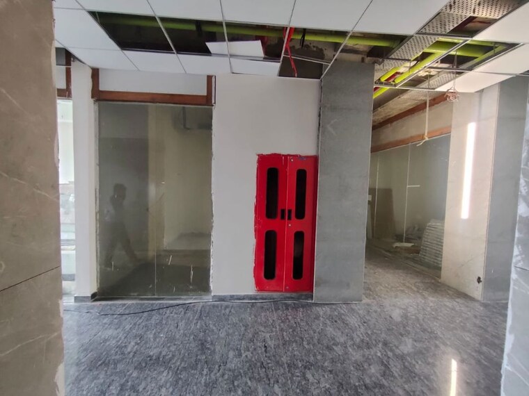 Exterior View, svg-india-expo-plaza Commercial Shop 350 Sq.Ft. In Knowledge Park Ii Greater Noida Greater Noida 9730212