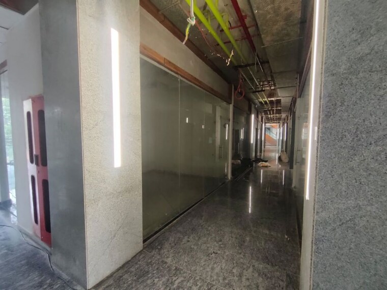 Exterior View, svg-india-expo-plaza Commercial Shop 350 Sq.Ft. In Knowledge Park Ii Greater Noida Greater Noida 9730212