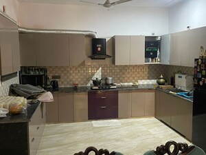 Kitchen in 3 BHK Builder Floor at Sector 76 – for Rent