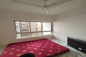 Bedroom in 1 BHK Apartment at Blumen Apartments, Vikhroli West – for Rent