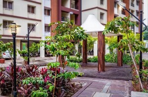 2 BHK Apartment – Exterior View View at Windsor County, Ambegaon Budruk - for Sale