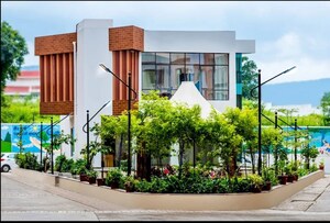 2 BHK Apartment – Exterior View View at Windsor County, Ambegaon Budruk - for Sale