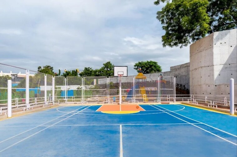 Exterior View, windsor-county 2 Bedroom 643 Sq.Ft. Apartment In Ambegaon Budruk Pune 9734749